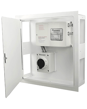 Point-of-Use Thermostatic Tankless Water Heaters