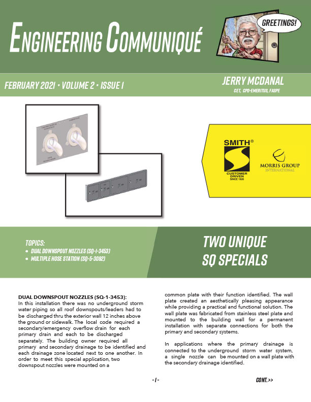 February 2021 Smith Engineering Newsletter