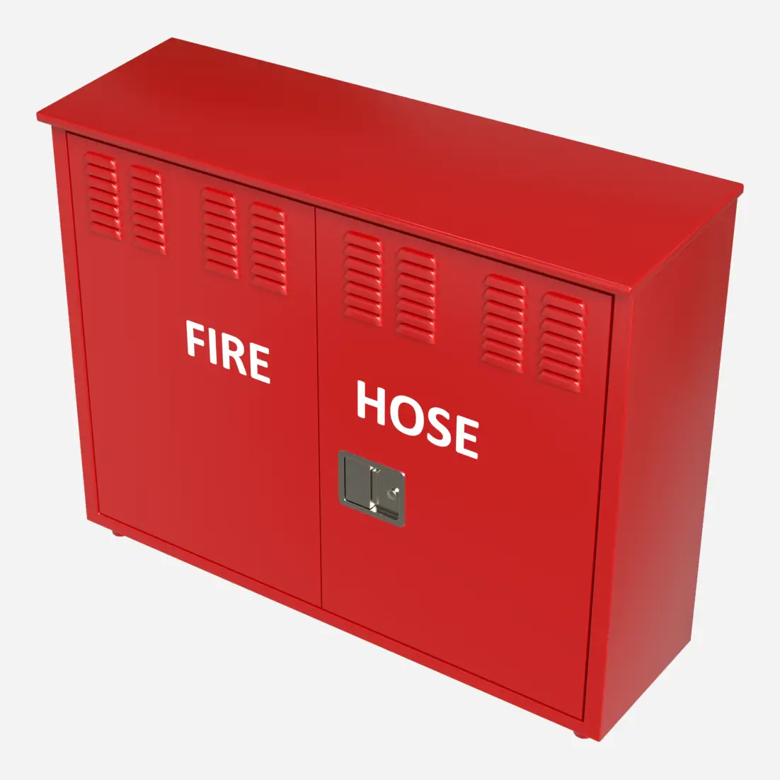 Fire Department Equipment House