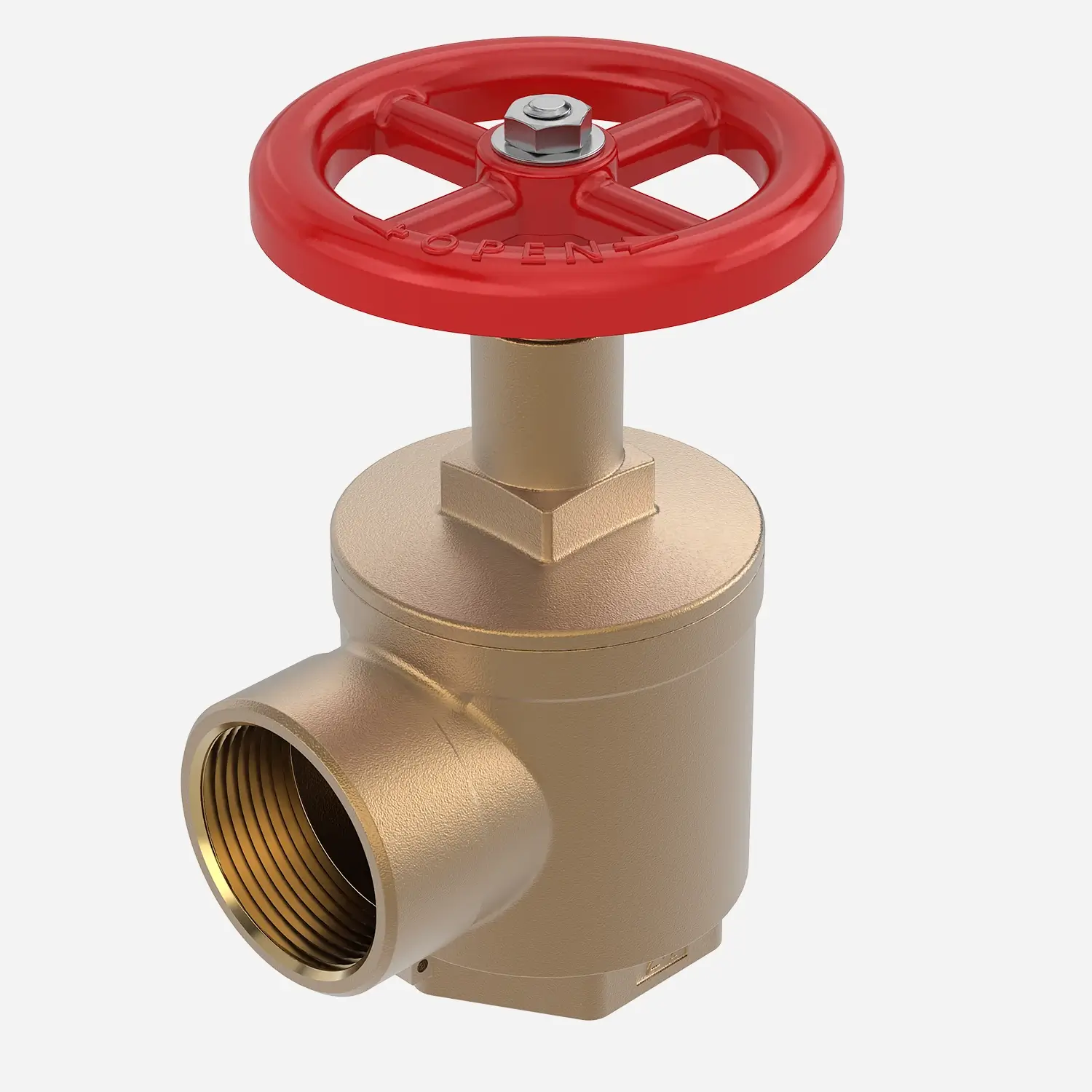 5040-5045 ANGLE VALVES 300LB. RATED