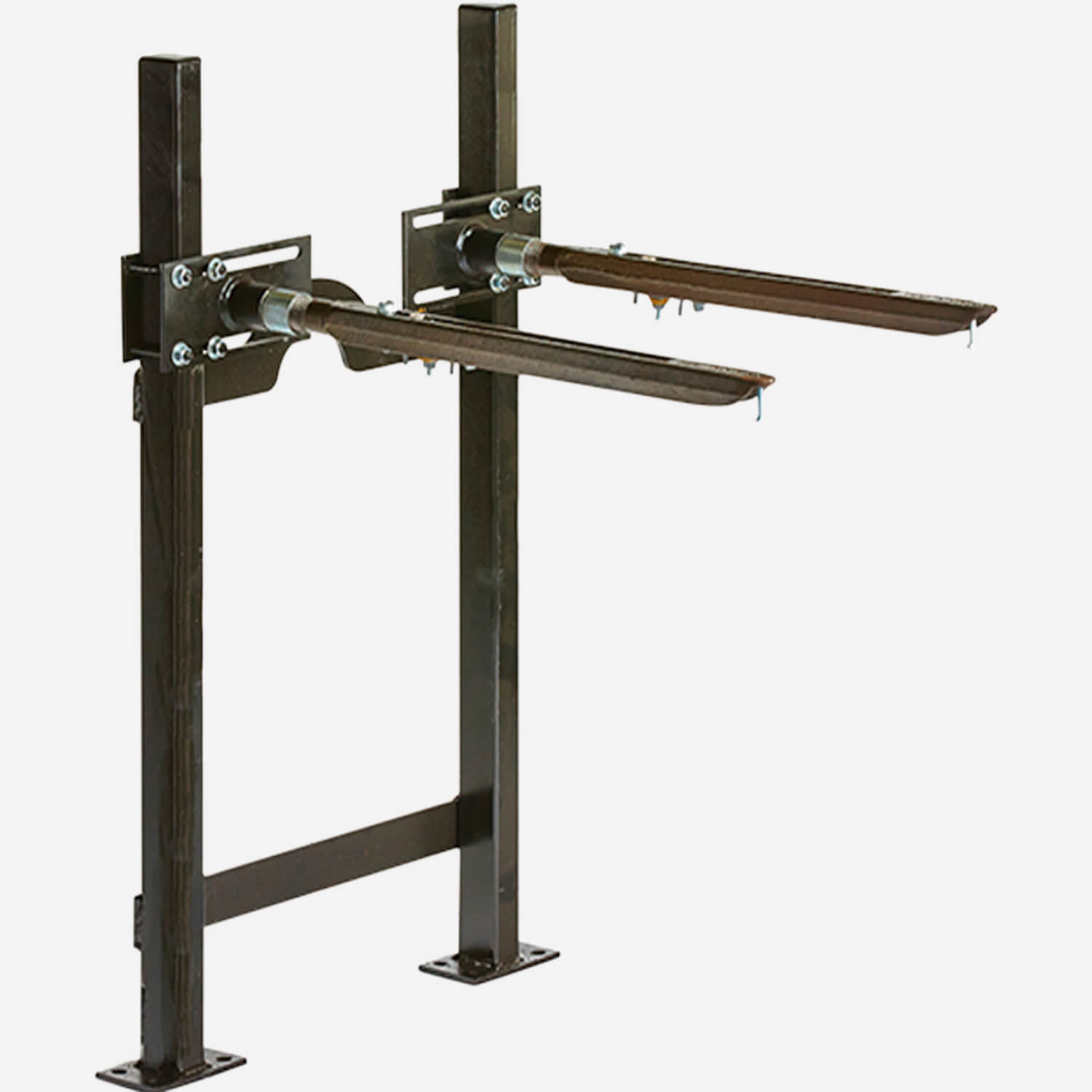 Labor Saver® Support for Wheelchair Lavatories - Floor Mounted