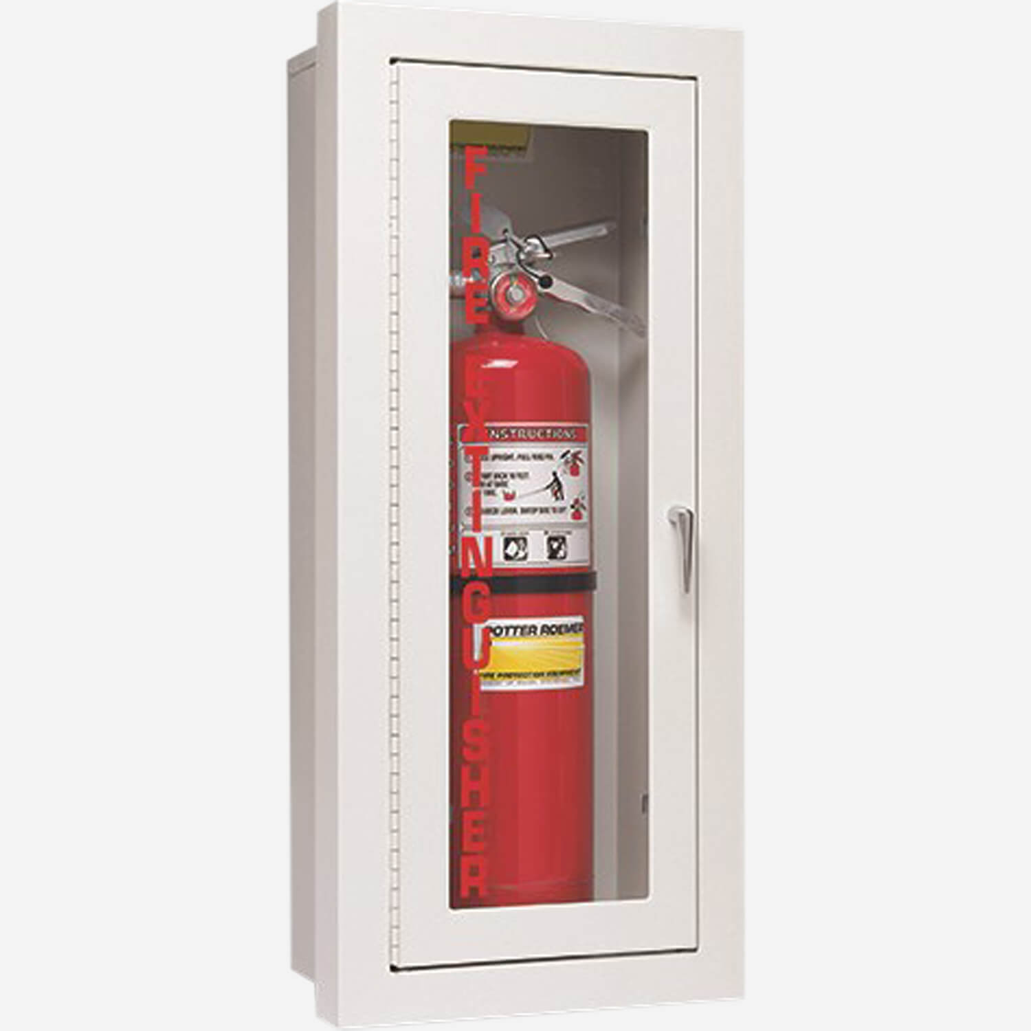 Fire Rated 1700 Series Fire Extinguisher Cabinet