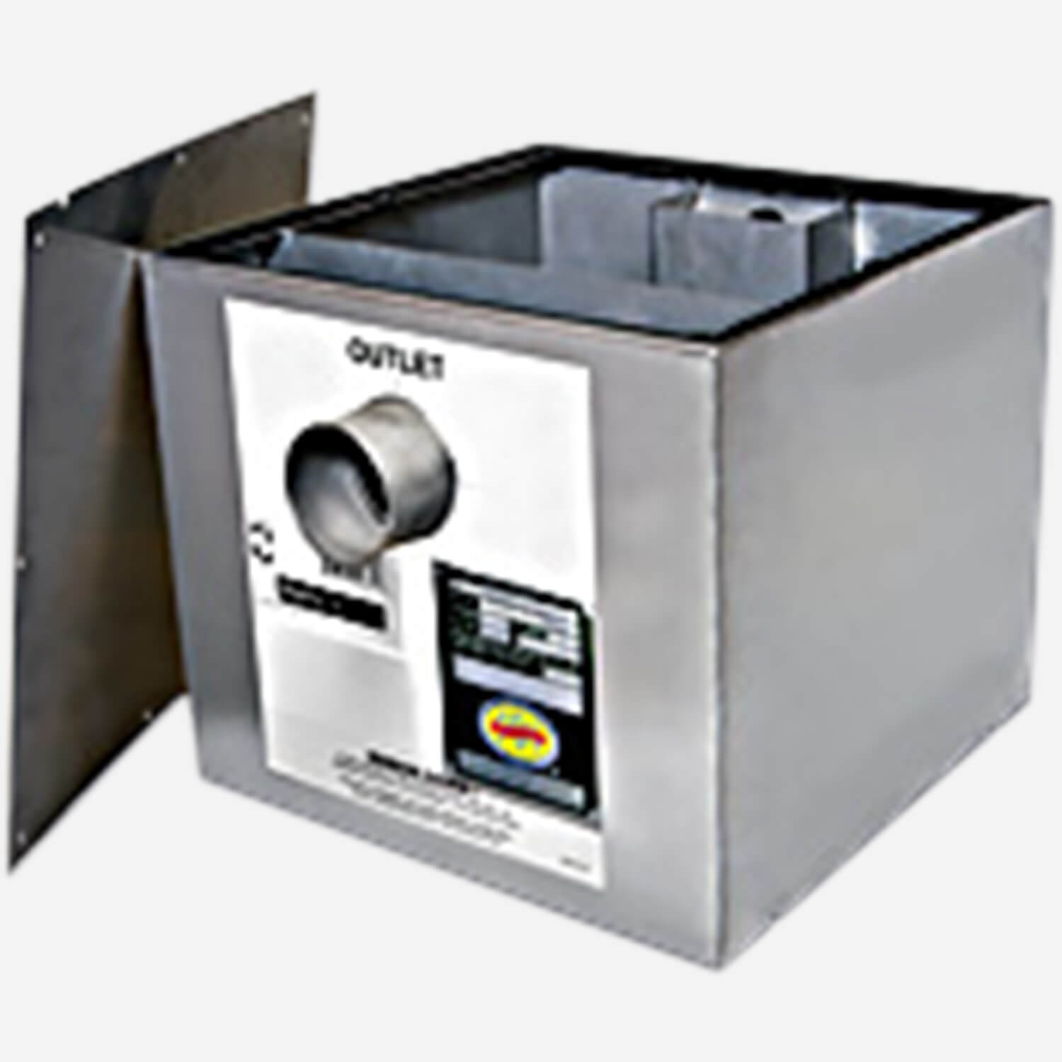 Stainless Steel Grease Interceptor