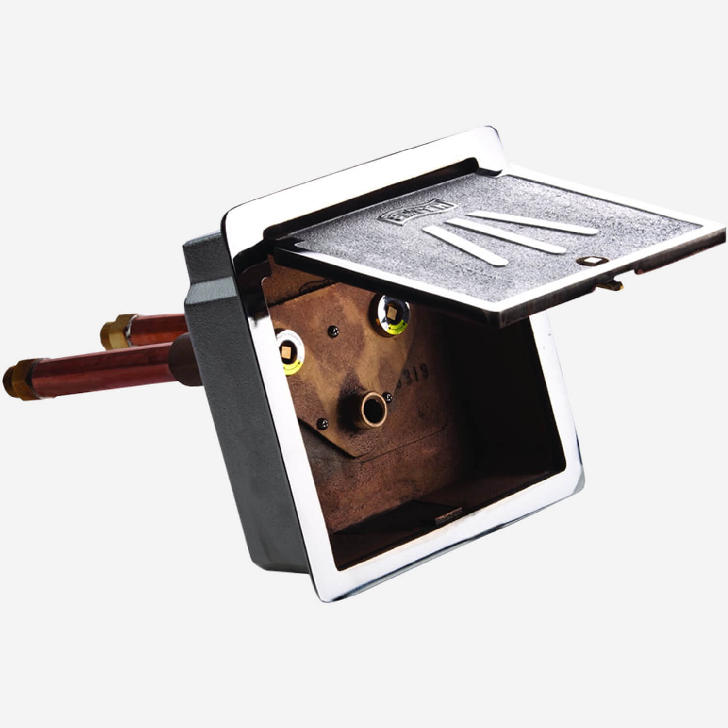 Quarter Turn Non-Freeze Wall Hydrants