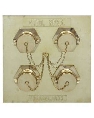 Fire Department Connections