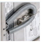 Automatic Spring Closure