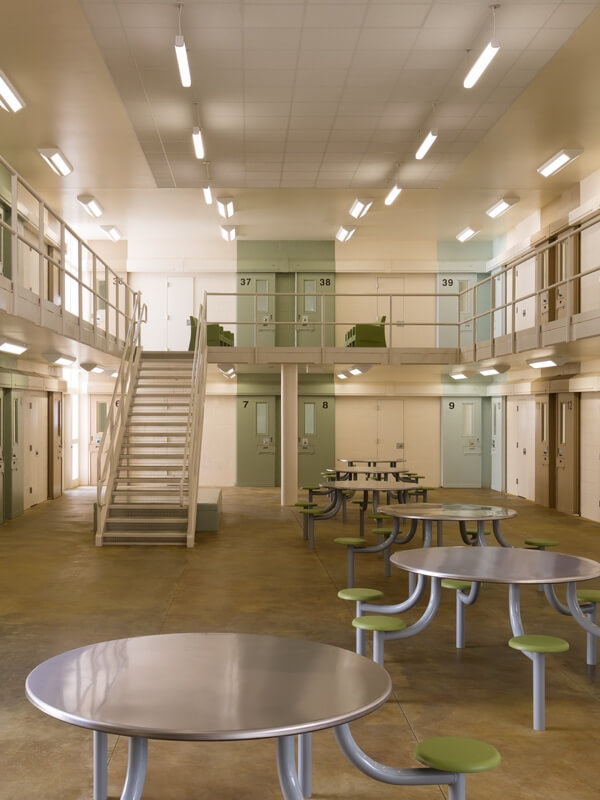 correctional facility