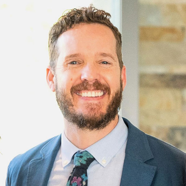 Kevin Curtis, Huntsman Mental Health Institute