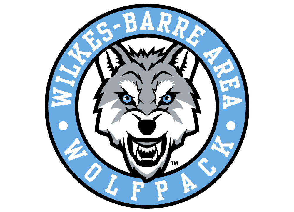 Wilkes-Barre Regional High School Logo