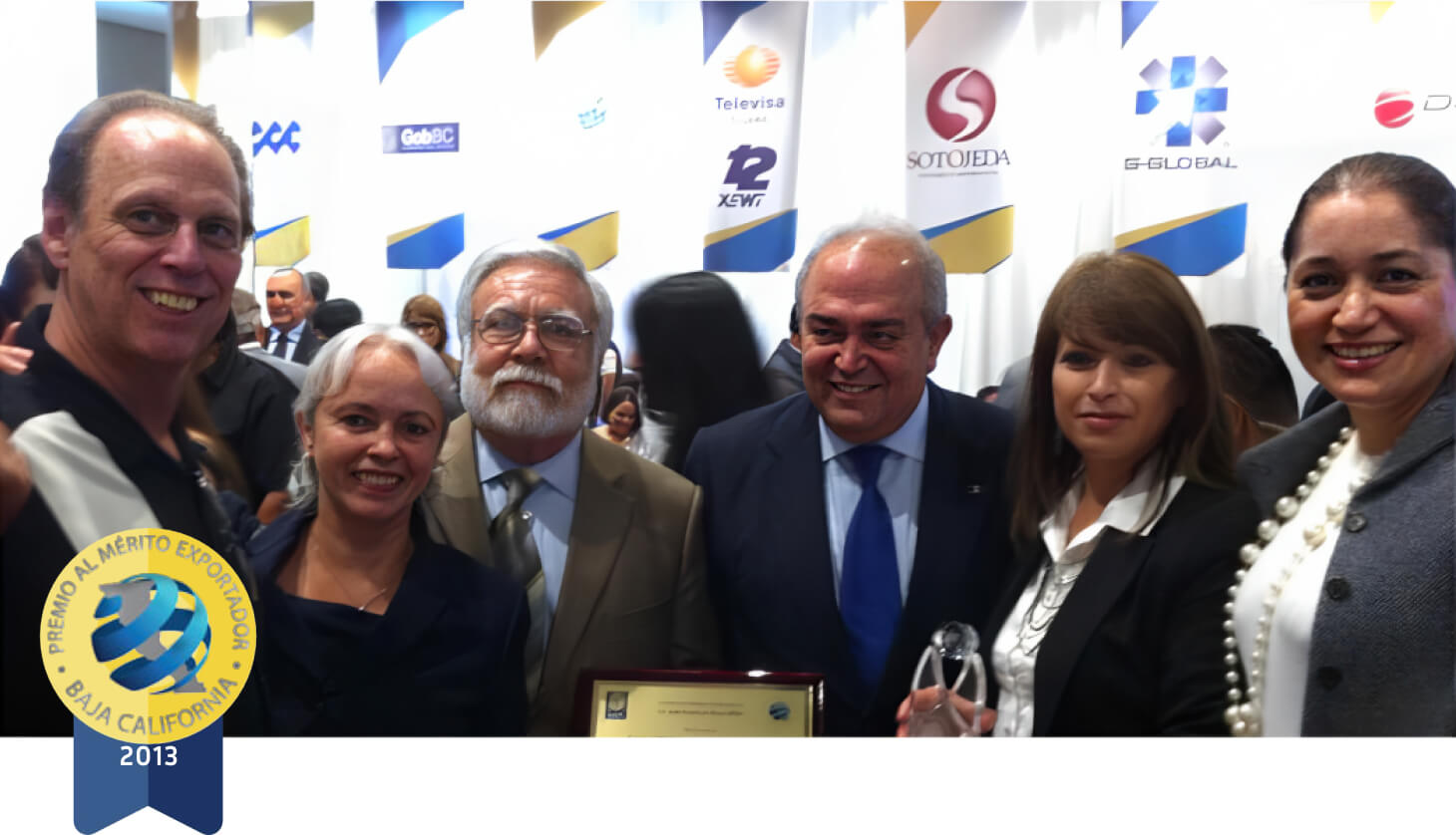 2013 Export Merit Award