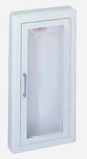 1650 Series Canopy Style Fire Extinguisher Cabinet