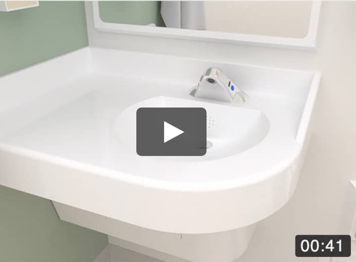 how-to-use-dual-temperature-faucet video