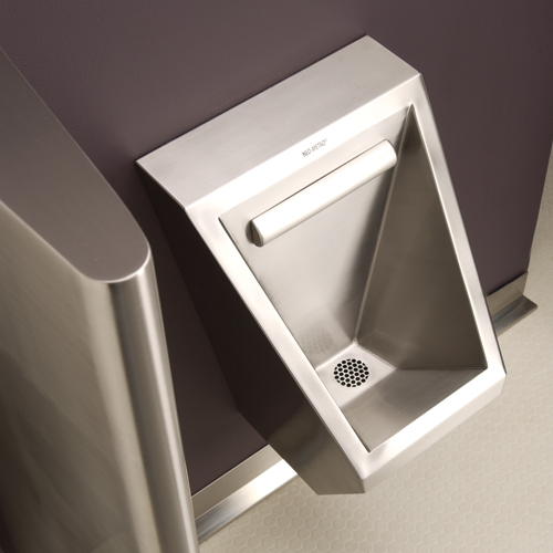 Prizm Stainless Steel Urinal