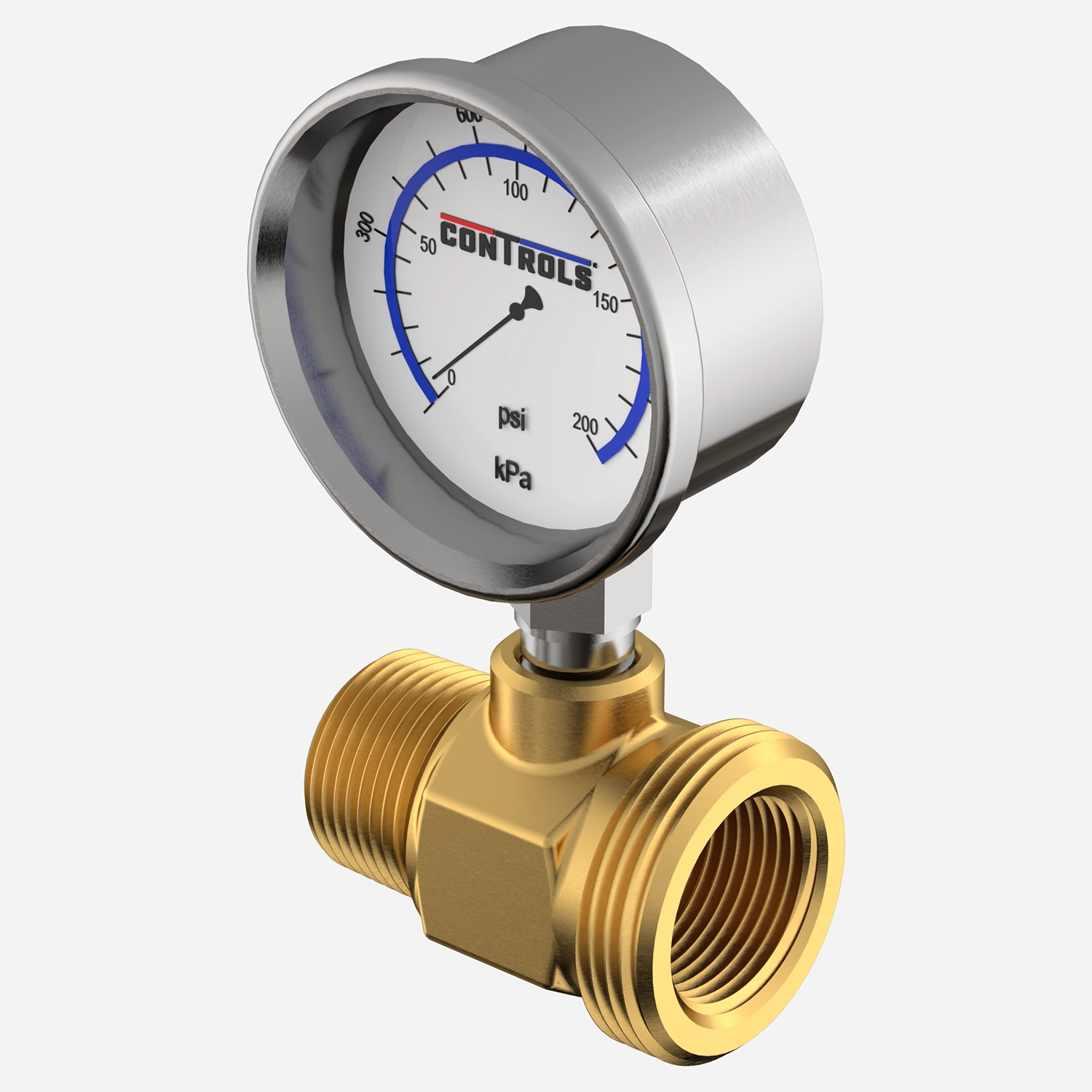 PSI Gauge Adapter Kit
