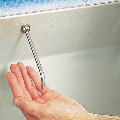 Option: Metering Liquid Soap Dispenser