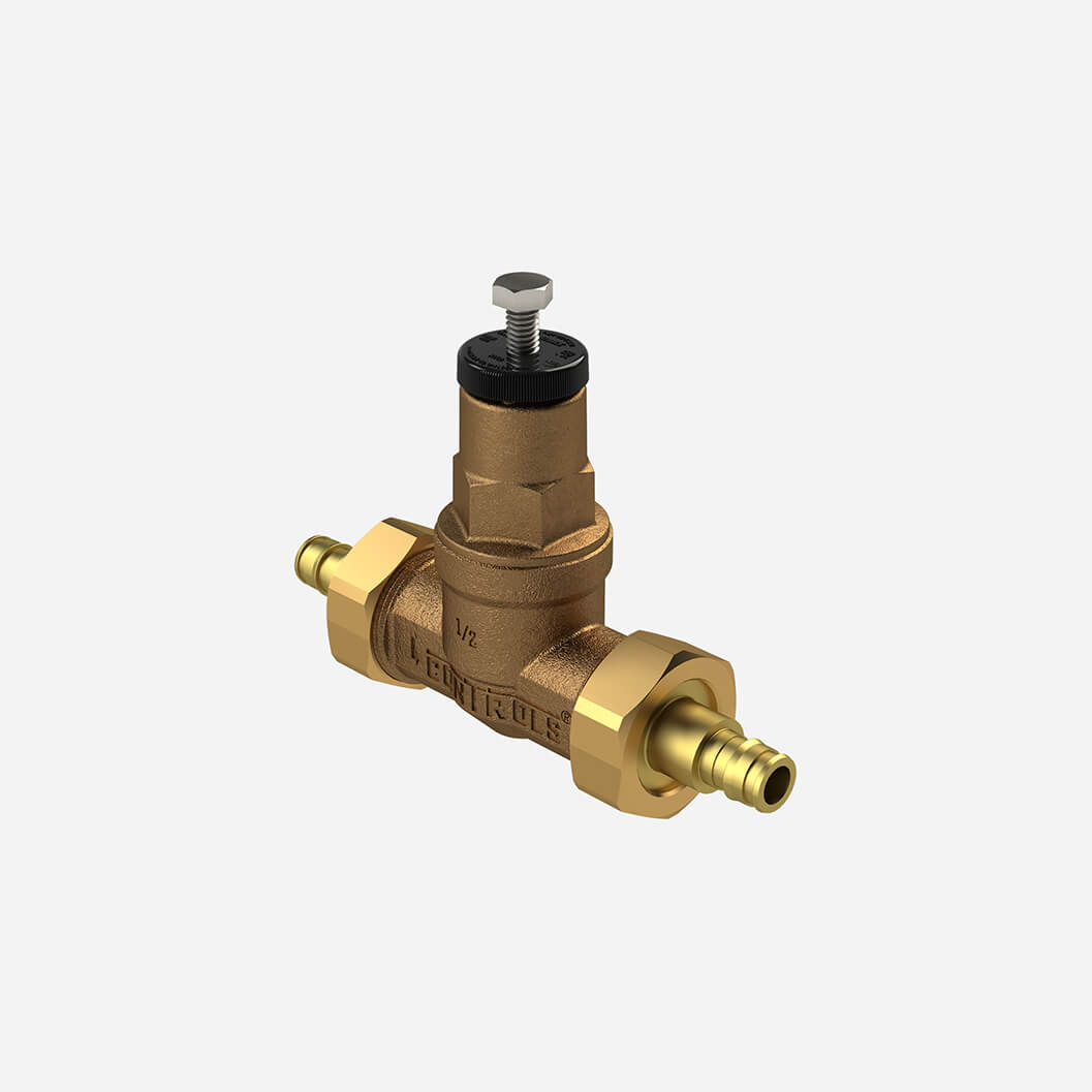 RV03P0-1FF0 ConTrols Pressure Reducing Valve 1/2" Valve Size