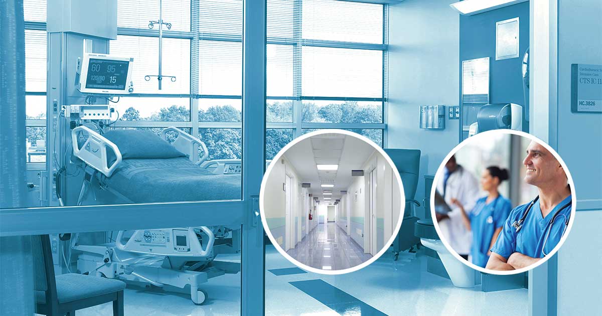 Swivette: The Patient Care Unit That Works for Architects, Designers & Healthcare Workers