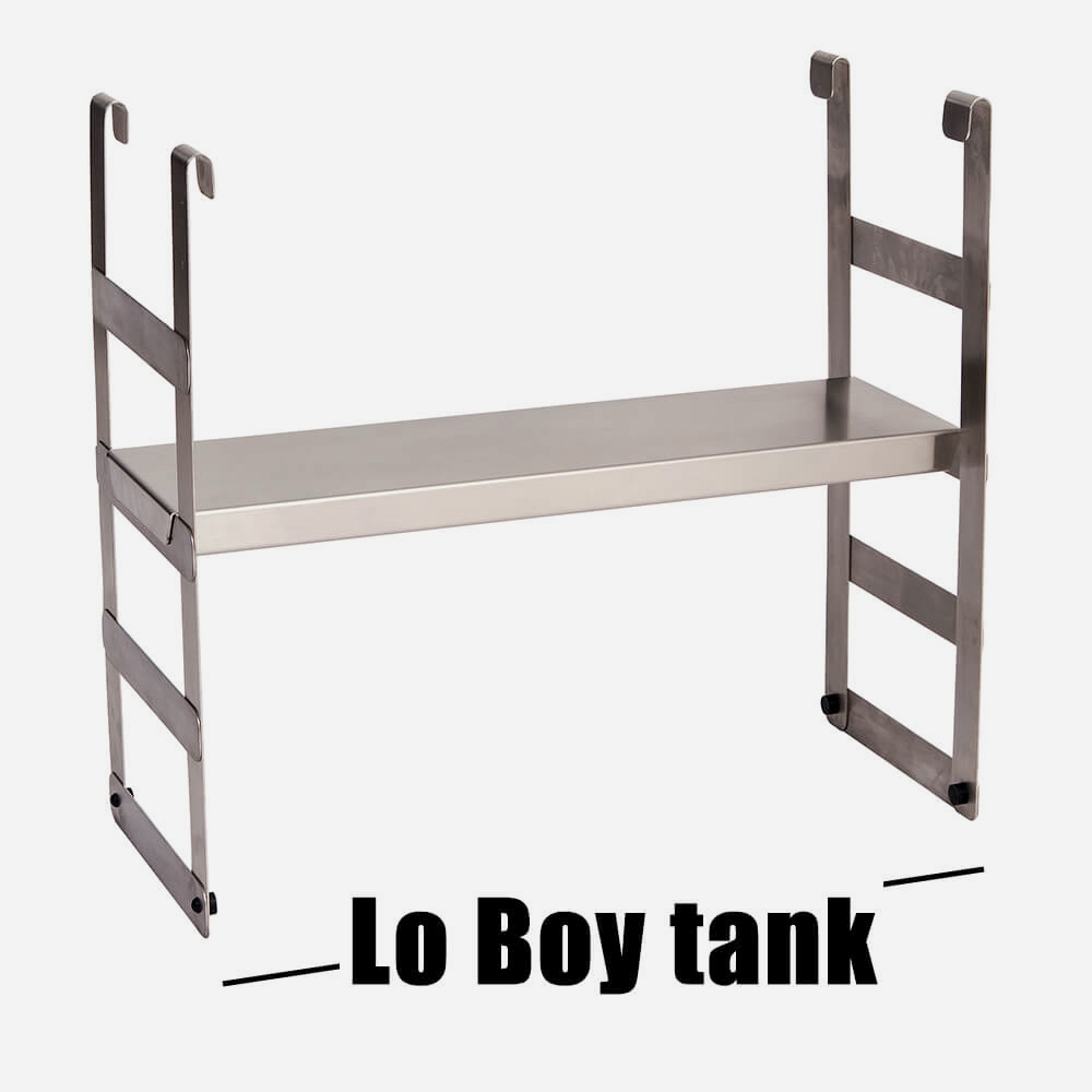 Accessory: Adjustable Suspension Seat for Lo-Boy Whirlpool Tanks