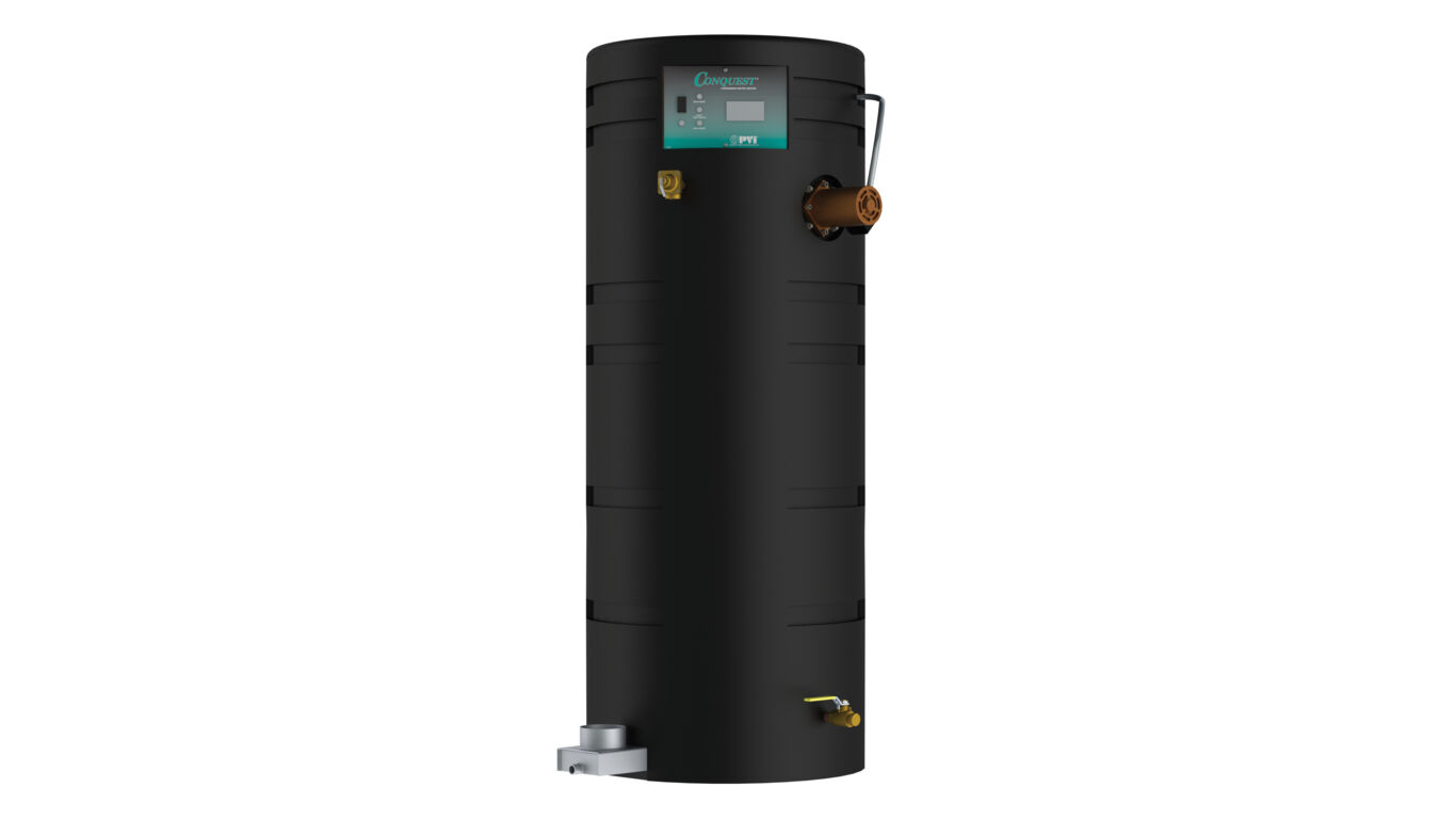 PVI Conquest 100 Gas Condensing Water Heater