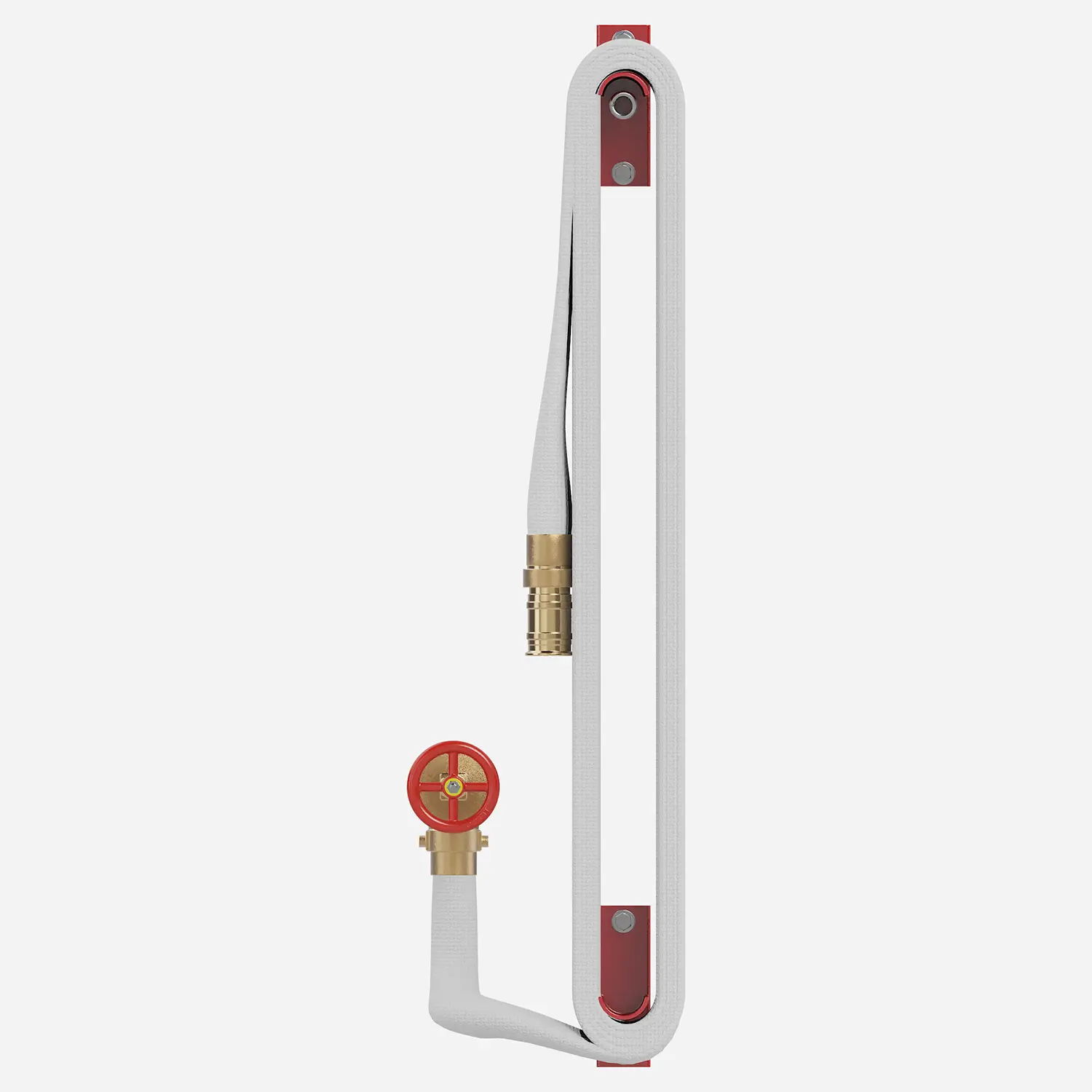 Column Hose Hanger
