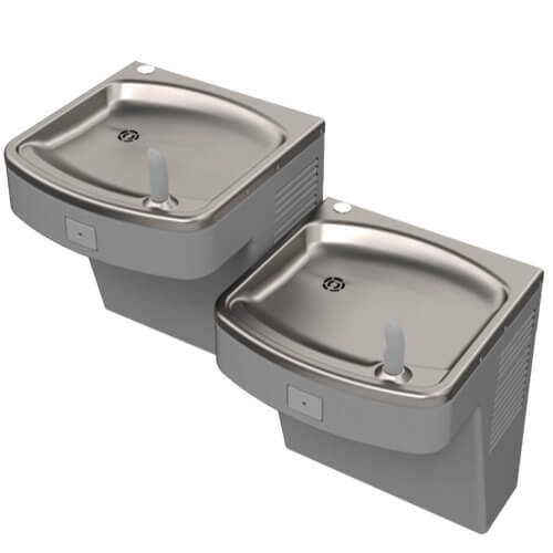 Model No. A172 Series Bi-Level Water Cooler